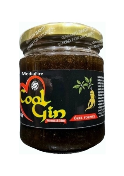 Coolgin Bitkisel Içerik 240GR A1