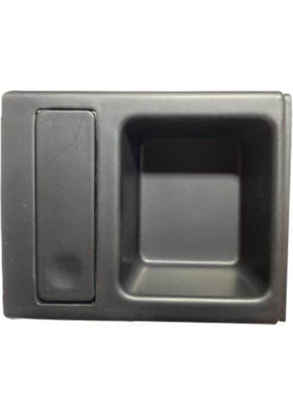 Bosch Madeni Para Kutusu E46 (Orta Konsolda Siyah) / 51168217957