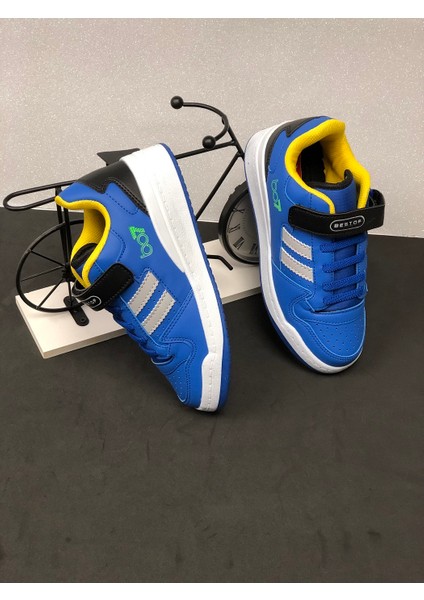 Kafkaslar Ayakkabı Ortopedik Sneakers Kız Erkek Çocuk Spor Ayakkabı