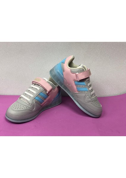 Kafkaslar Ayakkabı Ortopedik Sneakers Kız Erkek Çocuk Spor Ayakkabı fırsatları