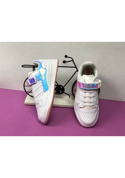 Kafkaslar Ayakkabı Ortopedik Sneakers Kız Erkek Çocuk Spor Ayakkabı