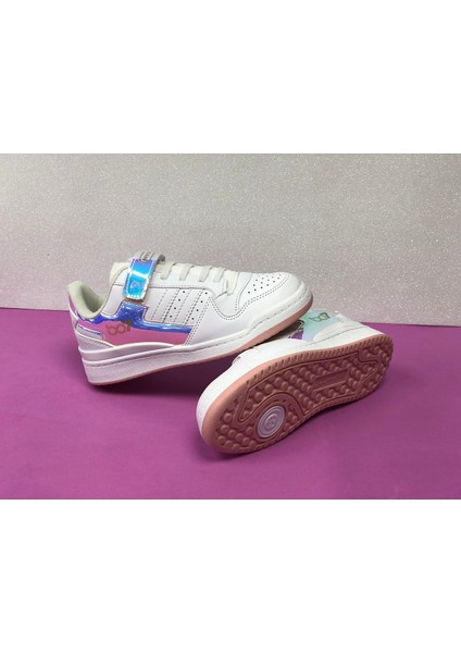 Kafkaslar Ayakkabı Ortopedik Sneakers Kız Erkek Çocuk Spor Ayakkabı