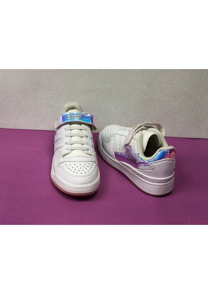 Kafkaslar Ayakkabı Ortopedik Sneakers Kız Erkek Çocuk Spor Ayakkabı