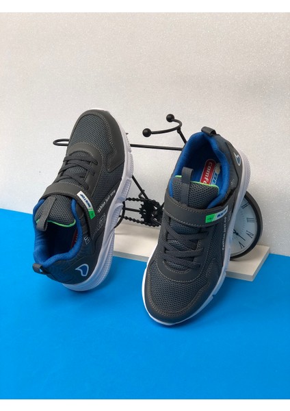 Tam Ortopedik Hava Alan Kız Erkek Çocuk Spor Ayakkabı modelleri