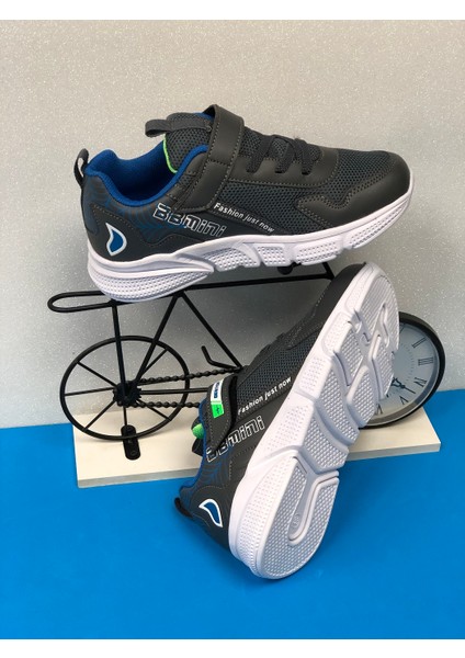 Tam Ortopedik Hava Alan Kız Erkek Çocuk Spor Ayakkabı fırsatları