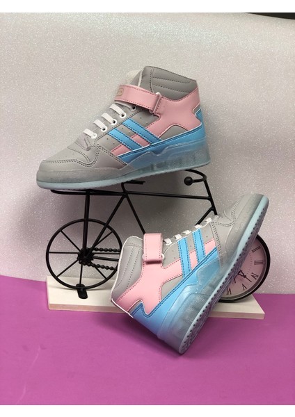 Kafkaslar Ayakkabı Ortopedik Bilekli Kız Erkek Çocuk Spor Ayakkabı modelleri