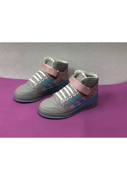 Kafkaslar Ayakkabı Ortopedik Bilekli Kız Erkek Çocuk Spor Ayakkabı fırsatları