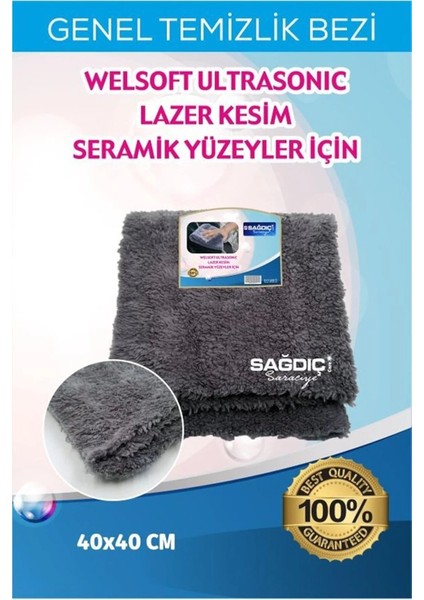 Wellsoft Ultrasonıc Kenarsız Lazer Kesim Seramik Yüzeyler Için