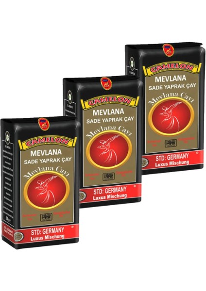 Mevlana Çayı 3 x 500 gr