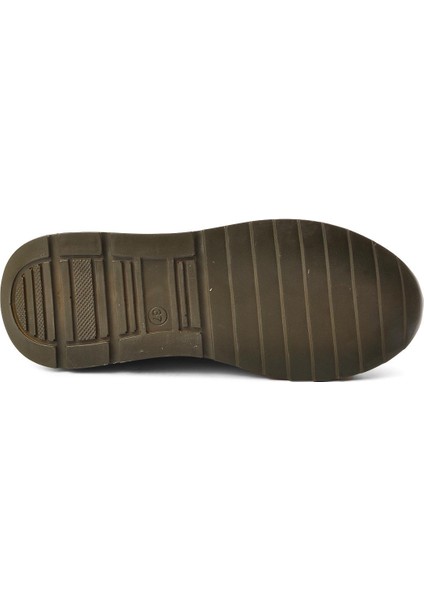 013 Bej-Haki Kadın Sneaker indirimleri