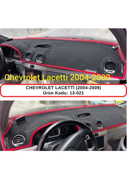 Chevrolet Lacetti (2002–2011) Torpido Koruması / Halısı / Örtüsü / Kılıfı
