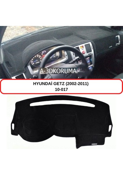 Hyundai Getz (2002-2011) Torpido Koruması / Halısı / Örtüsü / Kılıfı