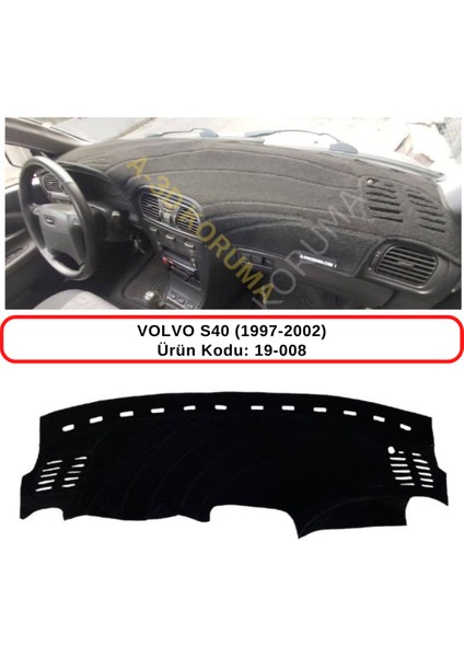 Volvo S40 (1997-2002) Torpido Koruması / Halısı / Örtüsü