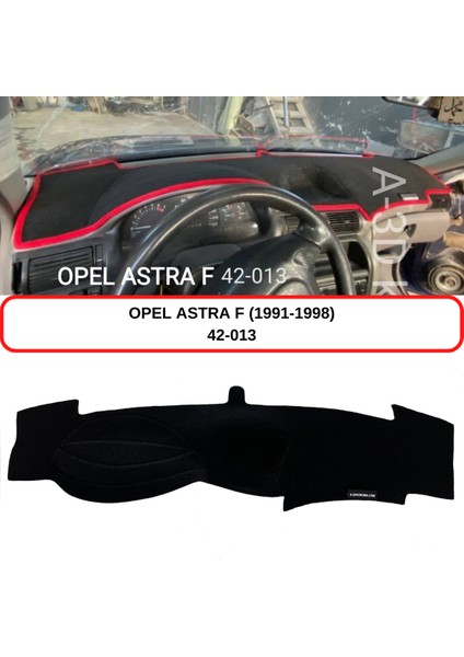 Opel Astra F (1991-1998) Torpido  Koruması / Halısı / Örtüsü