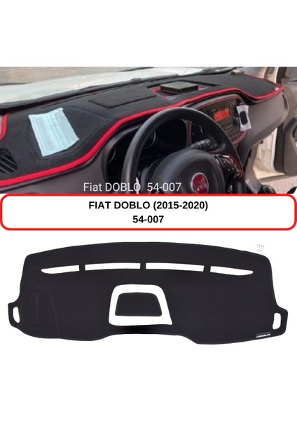 Fiat Doblo (2015-2020) Torpido Koruması / Halısı / Örtüsü