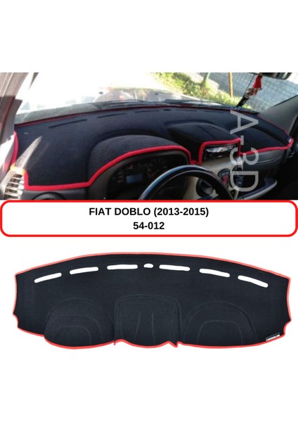 Fiat Doblo (2013-2015) Torpido Koruması / Halısı / Örtüsü