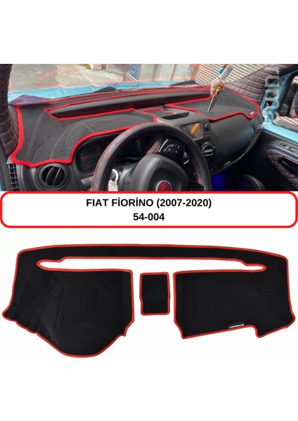 Fiat Fiorino (2007-2020) Torpido Koruma Kılıfı / 3d Koruyucu Halı / Örtü