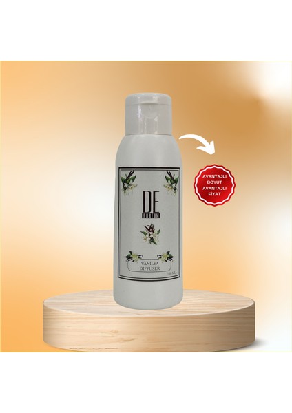 100 ml Vanilyalı Çikolata Aromalı Yedek Oda Kokusu Sıvısı