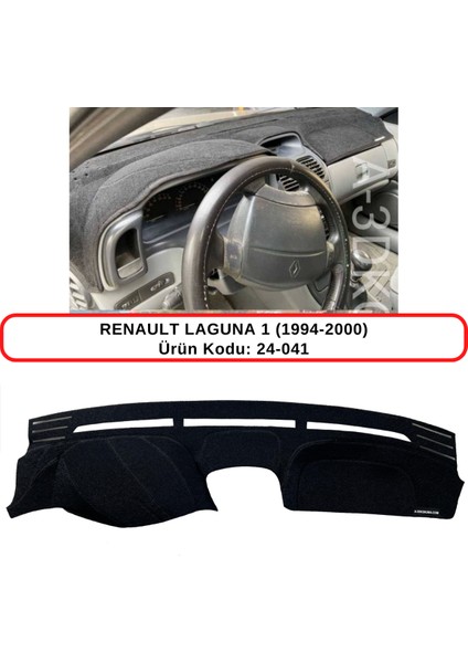 Renault Laguna I (1) (1994-2000) Torpido Koruma Kılıfı 3d Koruyucu Halı Örtü