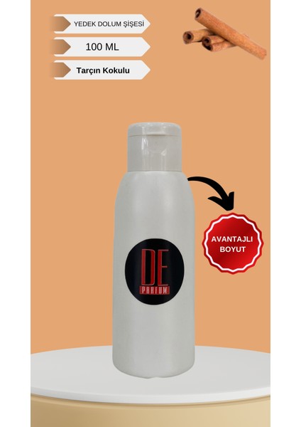 100 ml Tarçın Kokulu Oda Kokusu Yedek Dolum Sıvısı