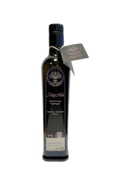 Naturel Sızma Zeytinyağı 500ML - Maya Edition.