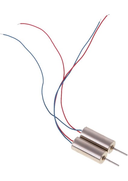 Yüksek Hızlı Motor 10 Adet (Yurt Dışından)