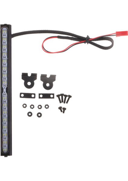 1 10 Rc Trail Çatı LED Lambası (Yurt Dışından) fiyatları