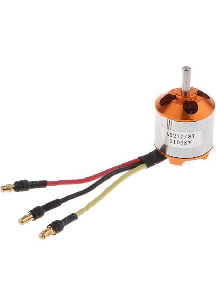 22100KV Fırçasız Motor '' Pervane Sabit Kanat 1070 1050 (Yurt Dışından)