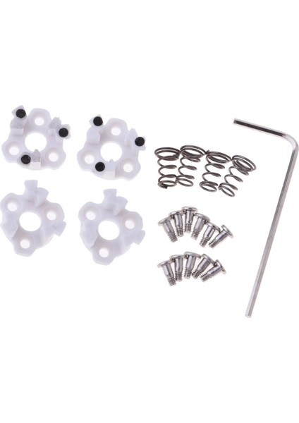 Rc 4 Için Pervane Kürek Tabanı Kurulum Araçları (Yurt Dışından)