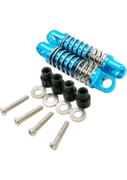 Wltoys Için Accs ile Metal Şok Emici 1 28 Yarış Arabası K969 K989 P929 (Yurt Dışından) fiyatları