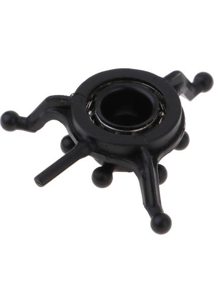 4x Uzaktan Kumandalı Araç Modelleri Wltoys Için Swashplate V931 Xk Parçalar Siyah (Yurt Dışından) modelleri