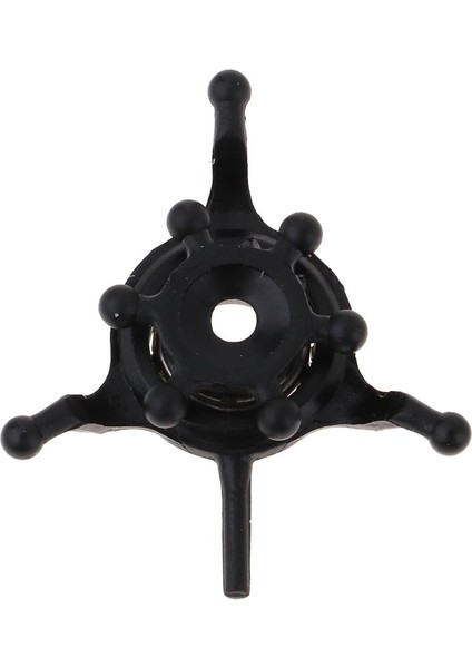 4x Uzaktan Kumandalı Araç Modelleri Wltoys Için Swashplate V931 Xk Parçalar Siyah (Yurt Dışından) fırsatları