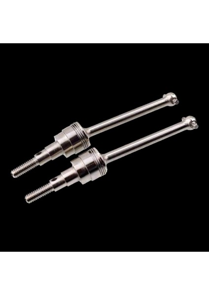 1:10 Için 2x Tahrik Mili Rc Rc Rock Tracher Model Araçı (Yurt Dışından) fırsatları