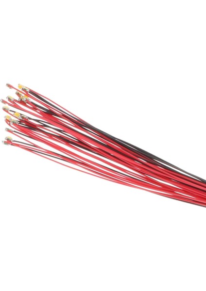 40 Mini Kablolu Paket #0805 Smd LED Işıklar Ho N Sıcak Beyaz (Yurt Dışından) indirimleri