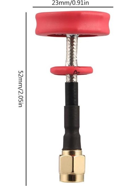 5.8g 5dbi Çok Yönlü Anten (Yurt Dışından) fırsatları