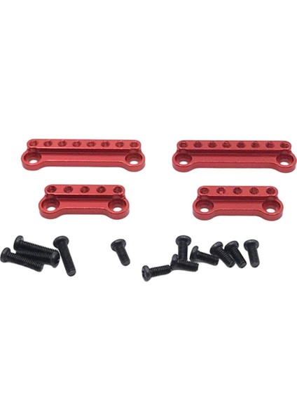 Yükseltme Şok Emici Braketi D90 1 12 Rc Paletli Kamyon Araba (Yurt Dışından)