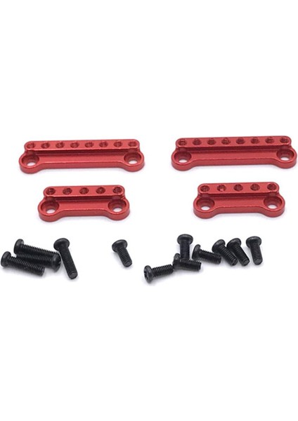 Yükseltme Şok Emici Braketi D90 1 12 Rc Paletli Kamyon Araba (Yurt Dışından)
