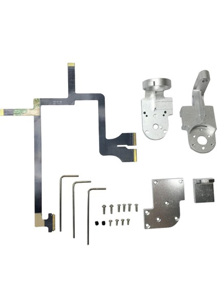 Gimbal Yaw + Rulo Kolu + Düz Vida Onarım Kiti (Yurt Dışından) fiyatları