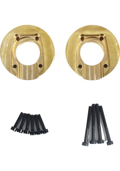 4103 4082 Yedek Parça Için 2x 1 10 Metal Karşı Ağırlık Dengesi Ağırlığı (Yurt Dışından) fiyatları
