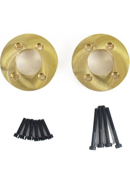 4103 4082 Yedek Parça Için 2x 1 10 Metal Karşı Ağırlık Dengesi Ağırlığı (Yurt Dışından) modelleri