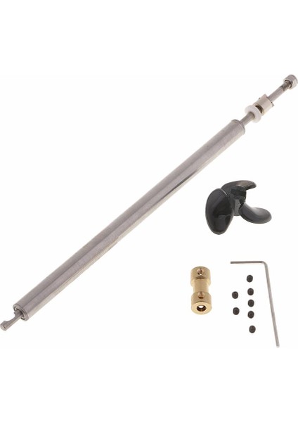 Gemi Yedek Parçaları (20 cm Boyutlu Bağlayıcı + Pervane Kiti) B (Yurt Dışından)