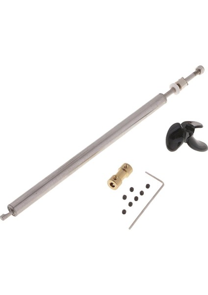 Gemi Yedek Parçaları (20 cm Boyutlu Bağlayıcı + Pervane Kiti) B (Yurt Dışından) fırsatları