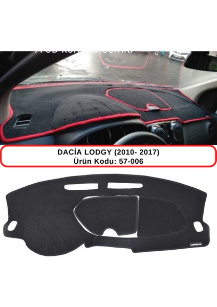 Dacia Lodgy (2010-2017) TORPİDO Koruması / Halısı / Örtüsü