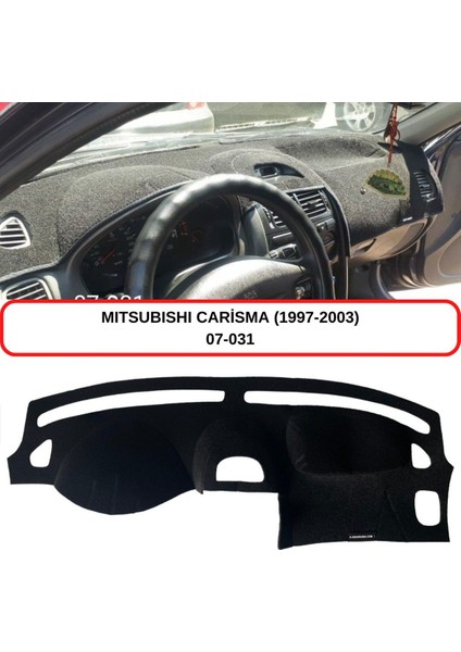Mıtsubıshı Carisma (1997-2003) Torpido Koruma Kılıfı 3d Koruyucu Halı Örtü