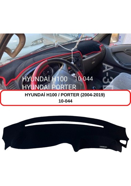 Hyundai H100 / Porter (2004-2019) Torpido Koruma Kılıfı 3d Koruyucu Halı Örtü