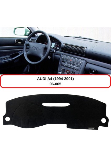 Audı А4 (1994-2001) Torpido Koruması / Halısı / Örtüsü / Kılıfı