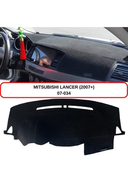 Mıtsubıshı Lancer (2007+) Torpido Koruması / Halısı / Örtüsü / Kılıfı