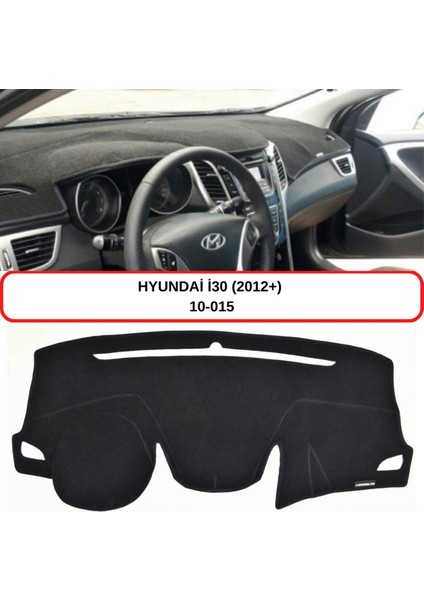 Hyundai I30 (2012+) Torpido Koruması / Halısı / Örtüsü / Kılıfı