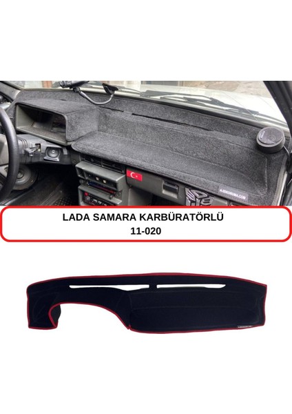 Lada Samara (Karbüratörlü) Torpido Koruması / Halısı / Örtüsü / Kılıfı