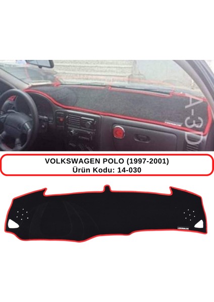 Volkswagen Polo (1997-2001) Torpido Koruması / Halısı / Örtüsü / Kılıfı